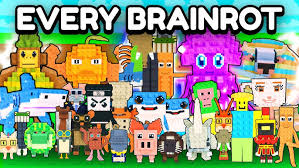 Brainrot trên 10m/s